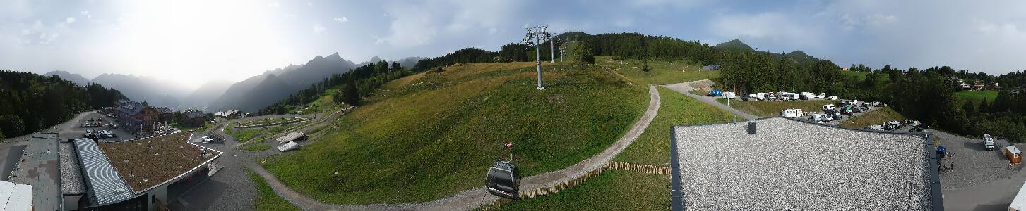 Bikepark Brandnertal