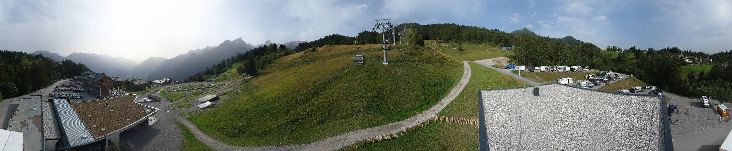 Bikepark Brandnertal