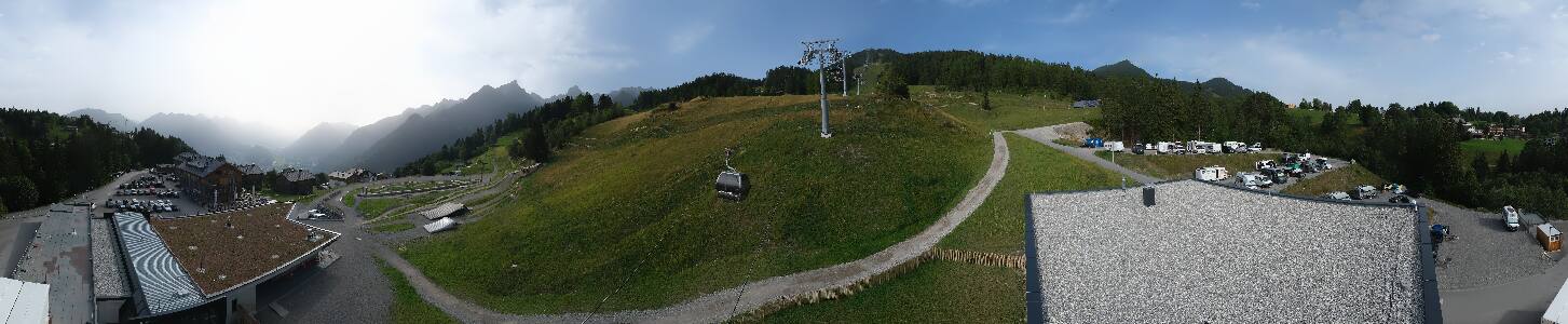 Bikepark Brandnertal