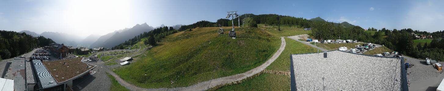 Bikepark Brandnertal
