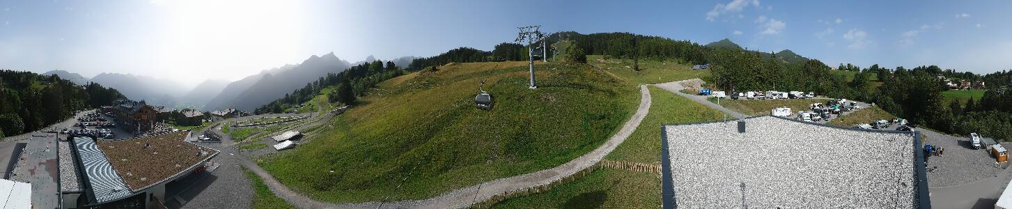 Bikepark Brandnertal