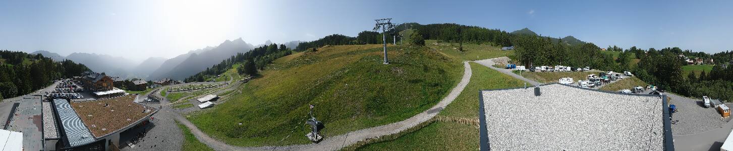 Bikepark Brandnertal