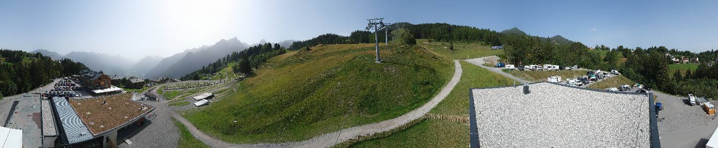 Bikepark Brandnertal