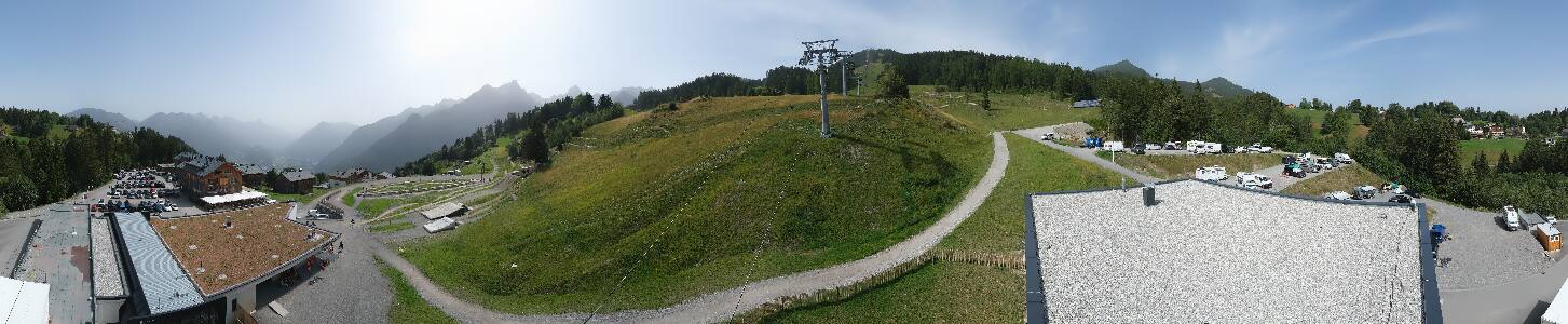 Bikepark Brandnertal