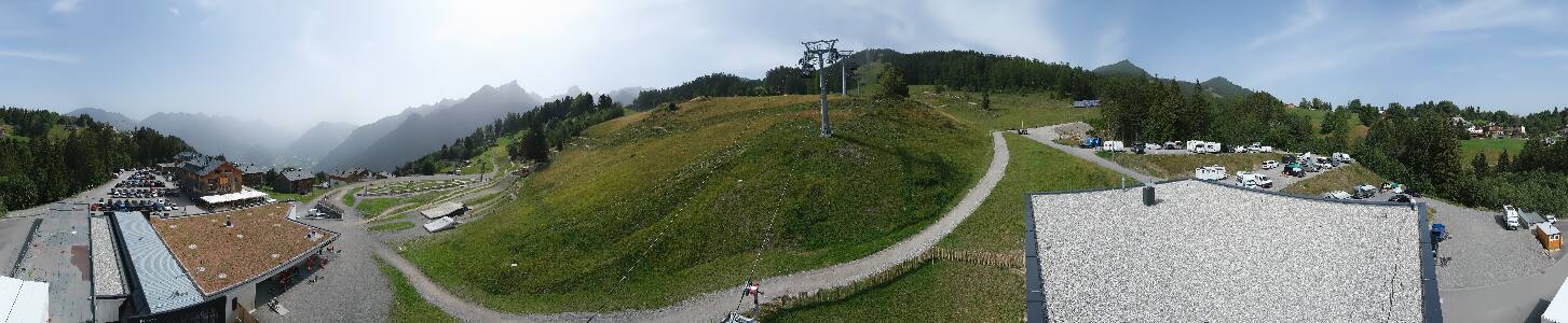 Bikepark Brandnertal