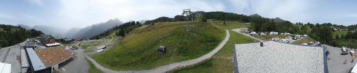 Bikepark Brandnertal