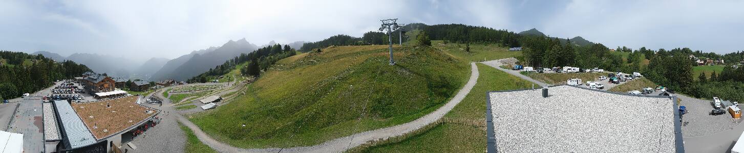 Bikepark Brandnertal