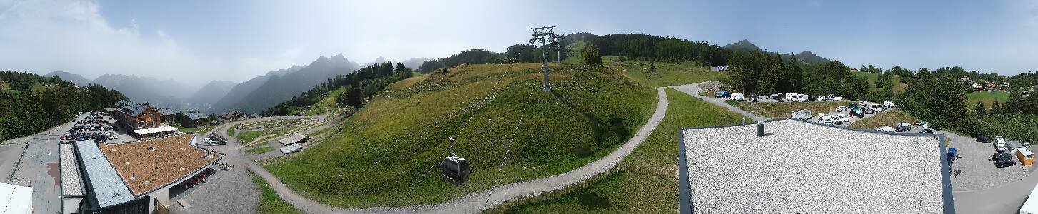 Bikepark Brandnertal