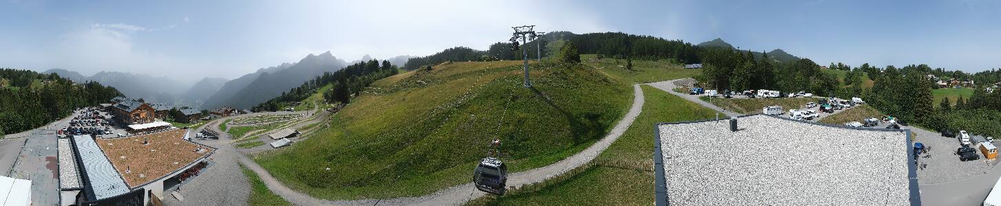 Bikepark Brandnertal