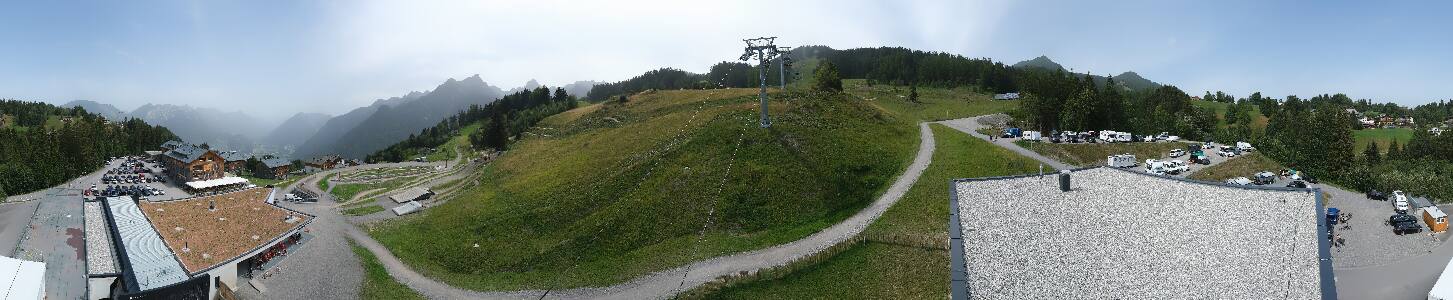 Bikepark Brandnertal