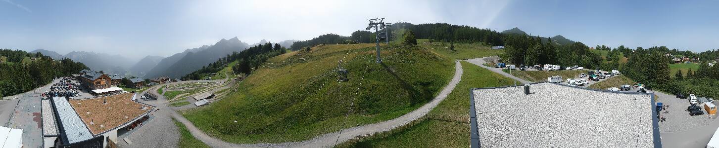 Bikepark Brandnertal