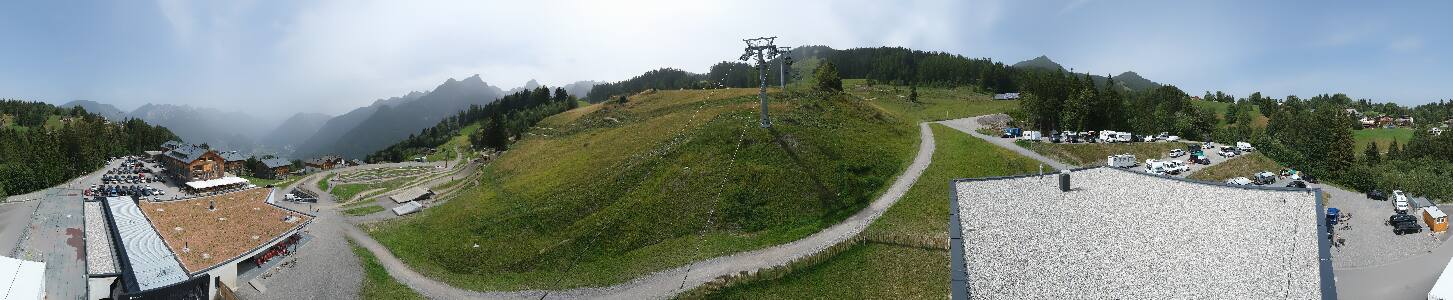 Bikepark Brandnertal