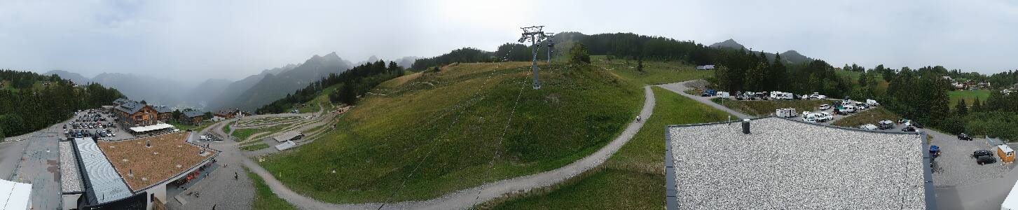 Bikepark Brandnertal