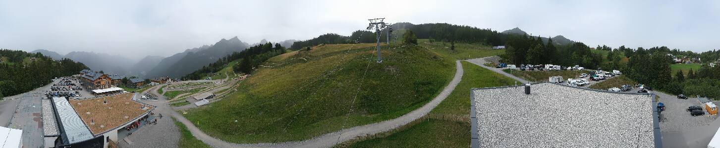Bikepark Brandnertal