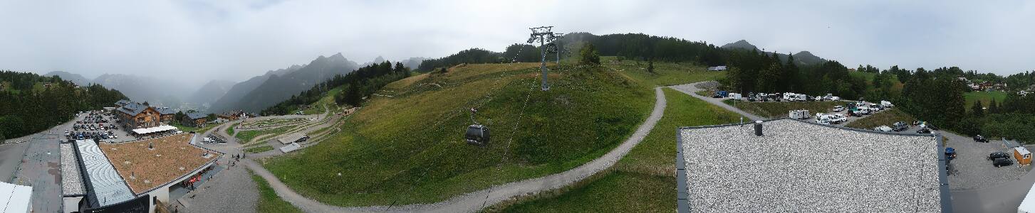 Bikepark Brandnertal