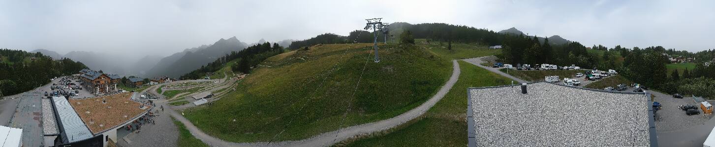 Bikepark Brandnertal