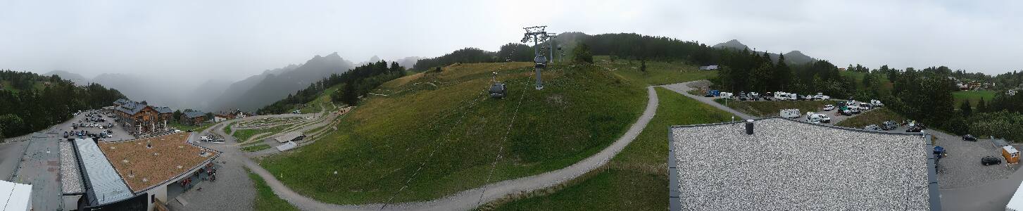 Bikepark Brandnertal