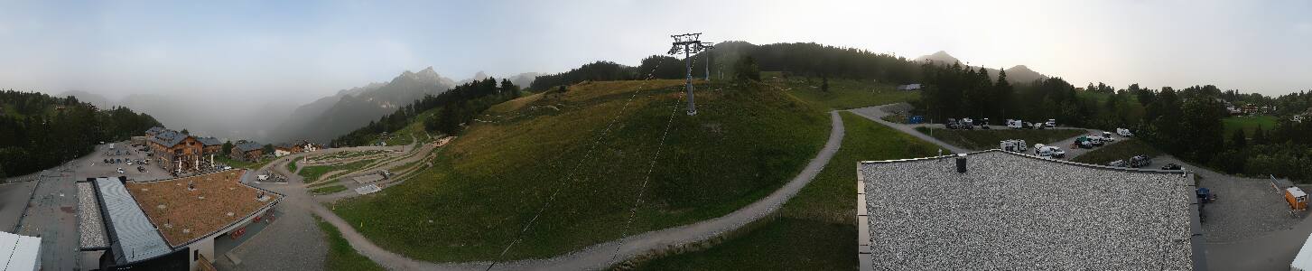 Bikepark Brandnertal