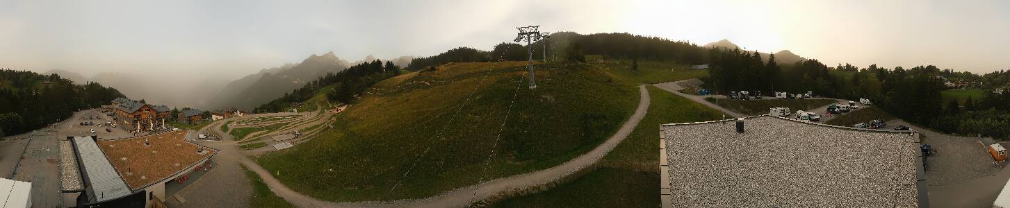 Bikepark Brandnertal