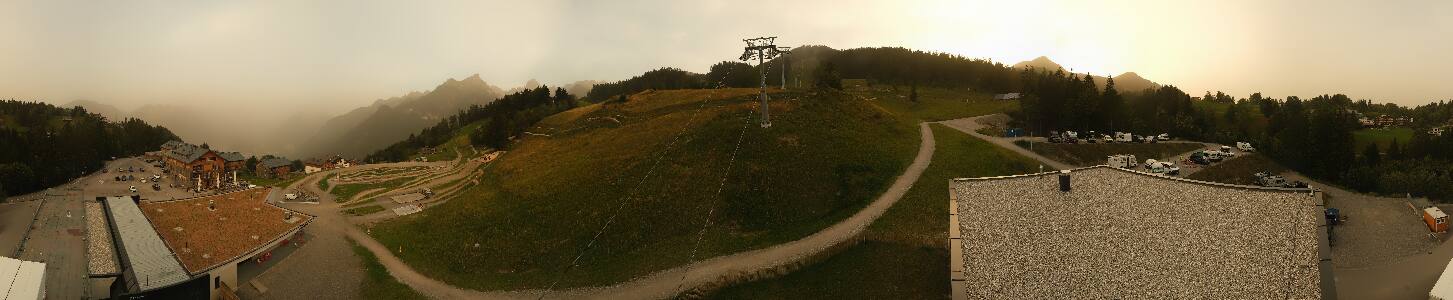 Bikepark Brandnertal