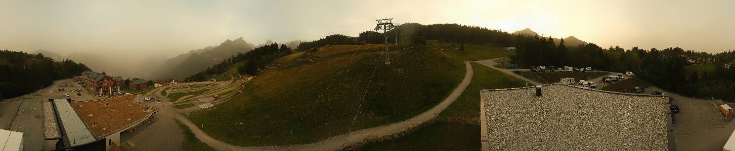 Bikepark Brandnertal