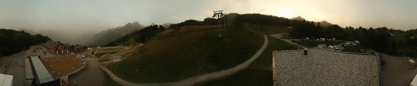 Bikepark Brandnertal