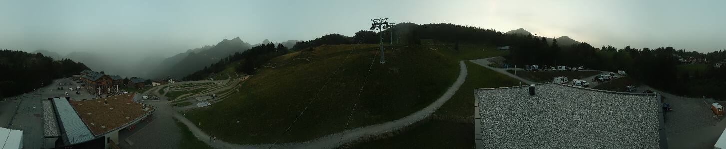 Bikepark Brandnertal