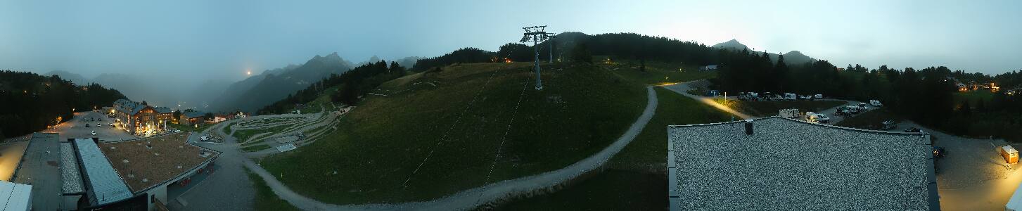 Bikepark Brandnertal