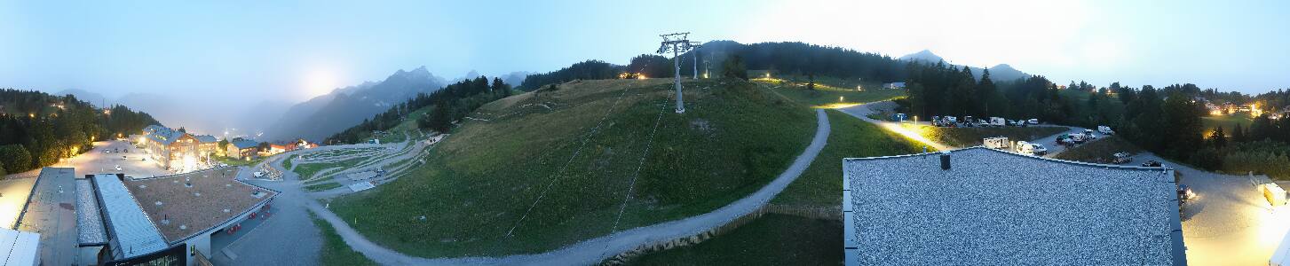 Bikepark Brandnertal