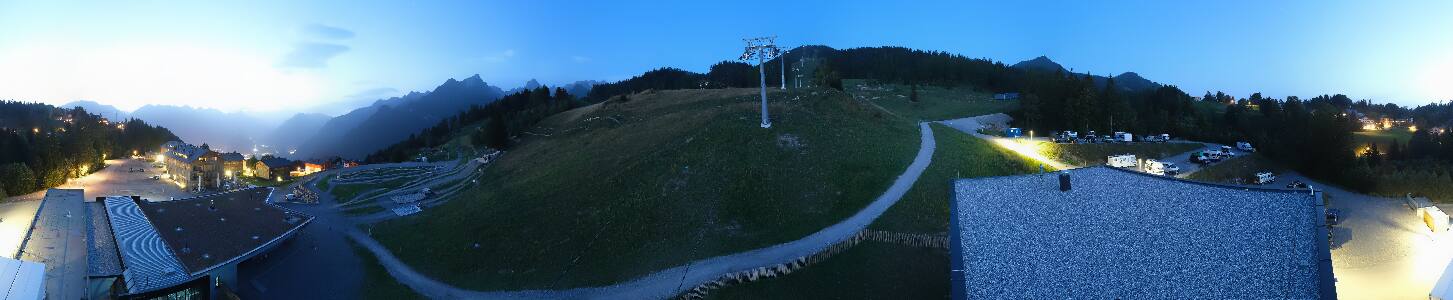 Bikepark Brandnertal