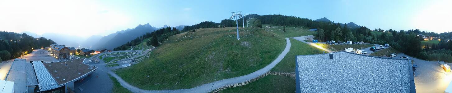 Bikepark Brandnertal