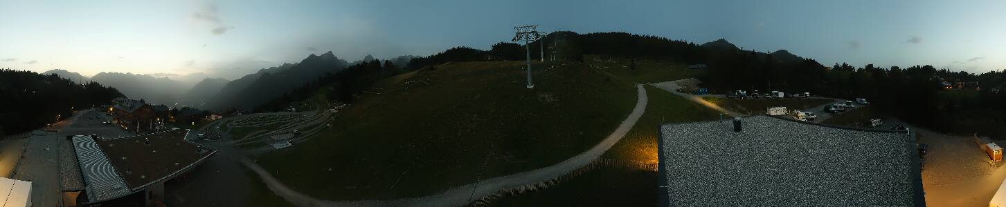 Bikepark Brandnertal