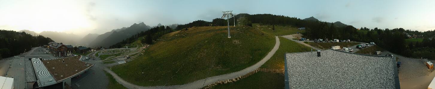 Bikepark Brandnertal