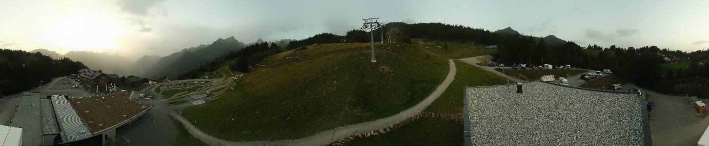 Bikepark Brandnertal