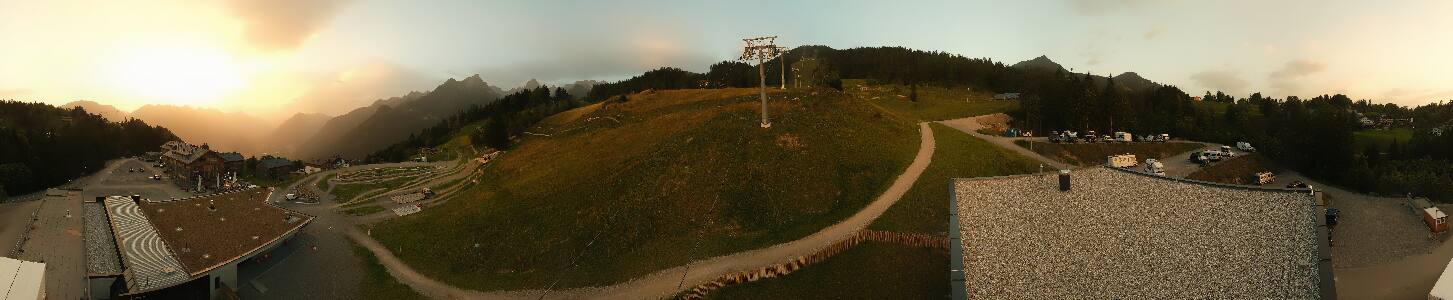 Bikepark Brandnertal