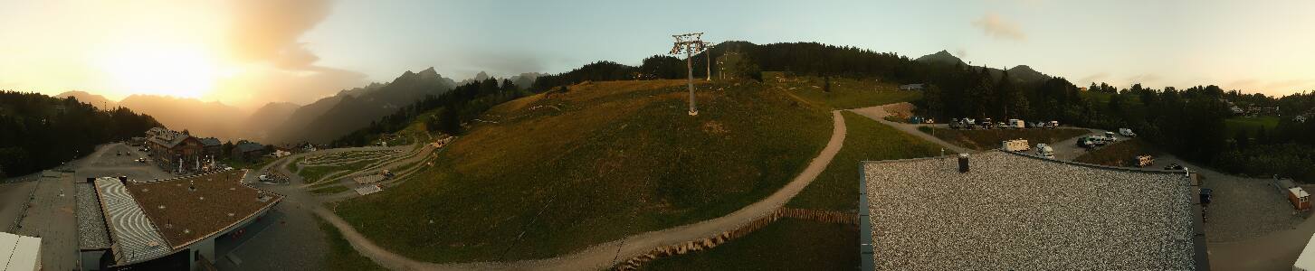 Bikepark Brandnertal