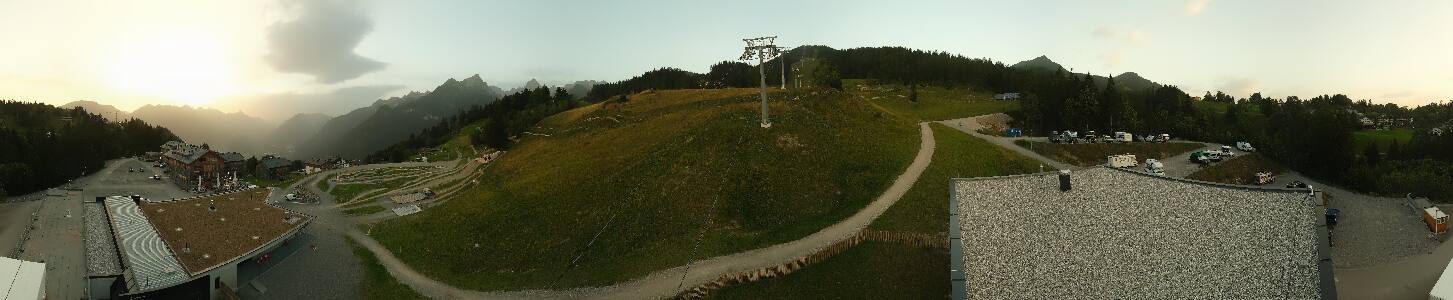 Bikepark Brandnertal