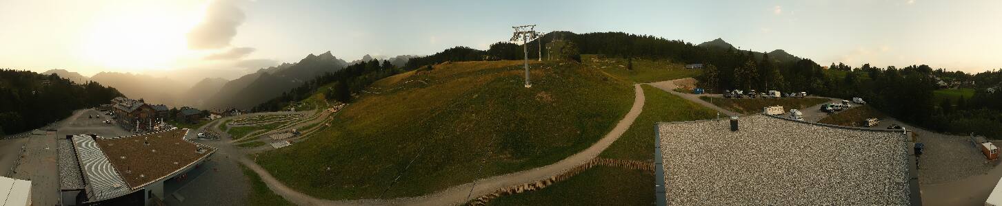 Bikepark Brandnertal