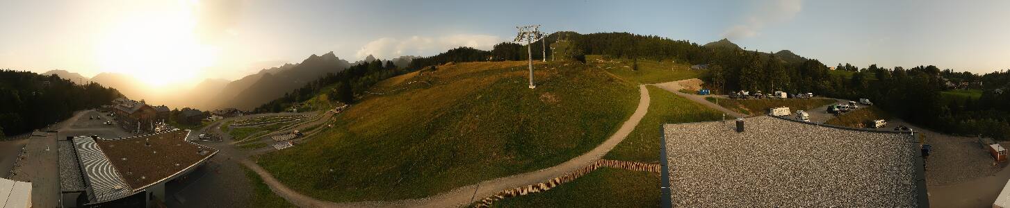 Bikepark Brandnertal