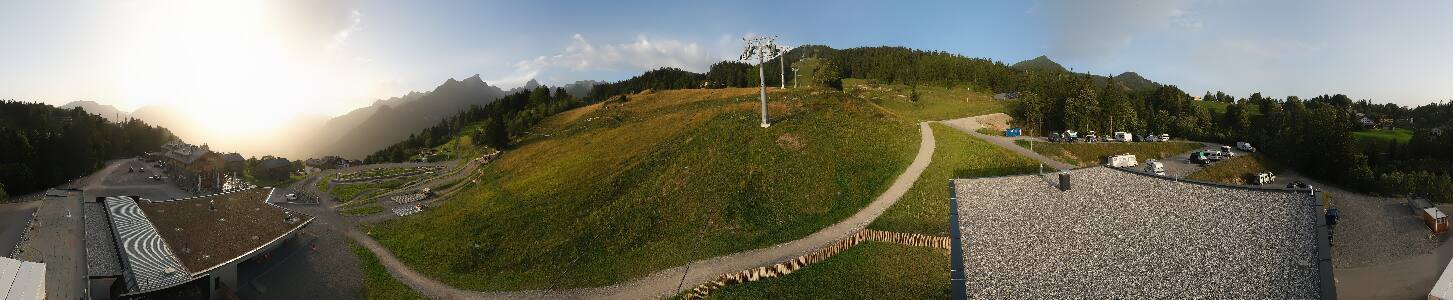 Bikepark Brandnertal