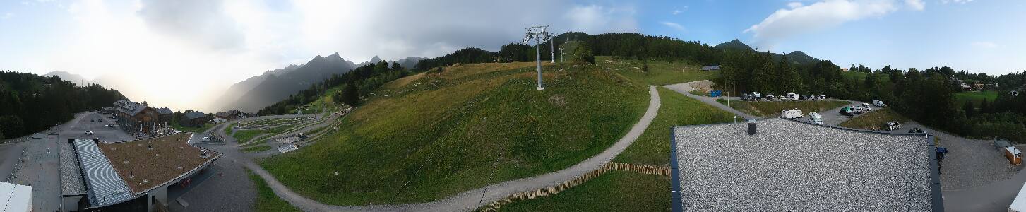 Bikepark Brandnertal
