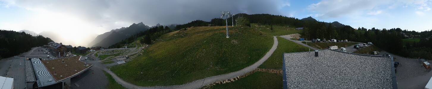 Bikepark Brandnertal