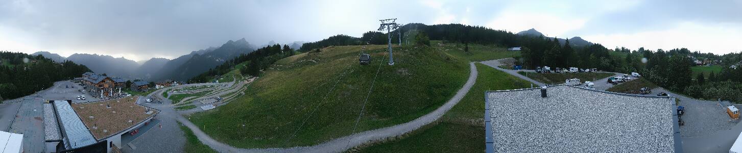 Bikepark Brandnertal