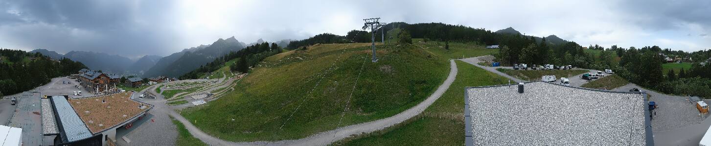 Bikepark Brandnertal