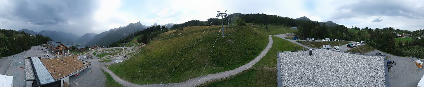 Bikepark Brandnertal