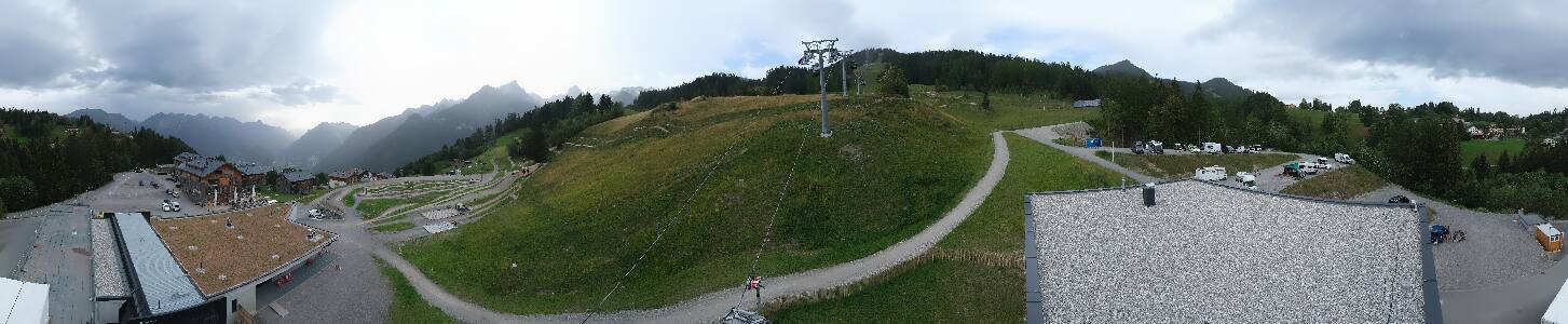 Bikepark Brandnertal