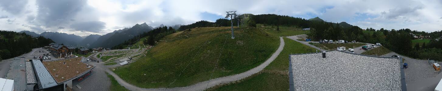 Bikepark Brandnertal