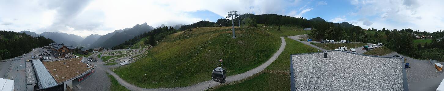 Bikepark Brandnertal