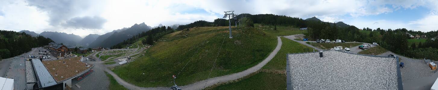 Bikepark Brandnertal