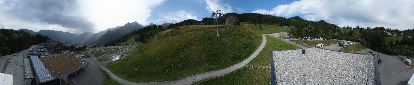 Bikepark Brandnertal